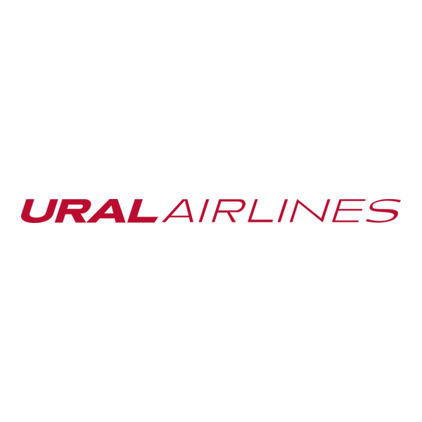 Ural Airlines Logo PNG Vector