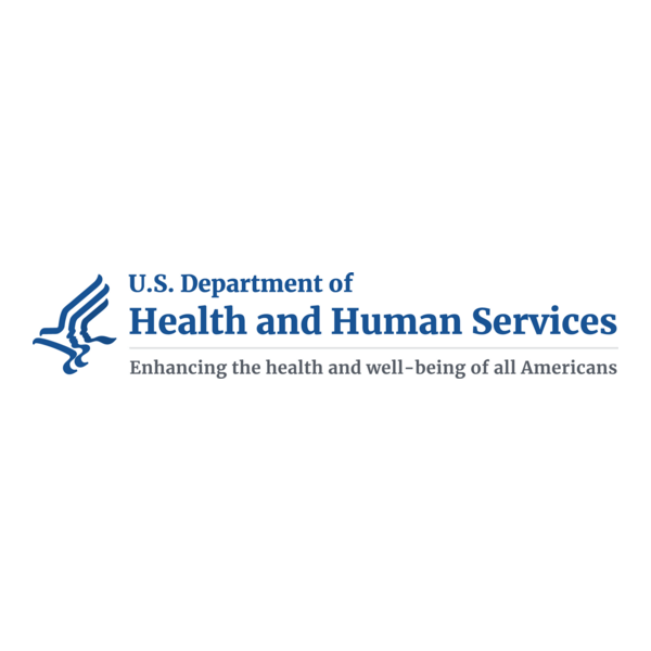 US Department of Health and Human Services Logo PNG Vector