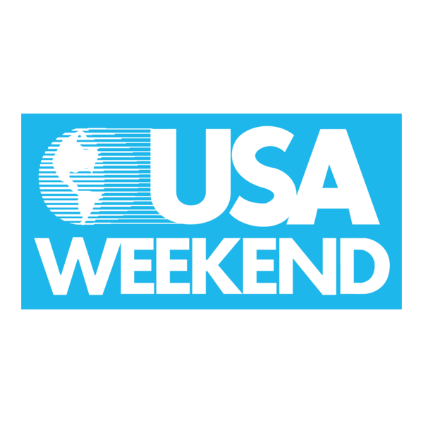 USA Weekend Logo PNG Vector