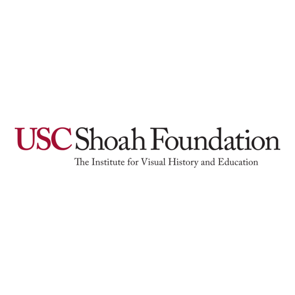 USC Shoah Foundation Logo PNG Vector
