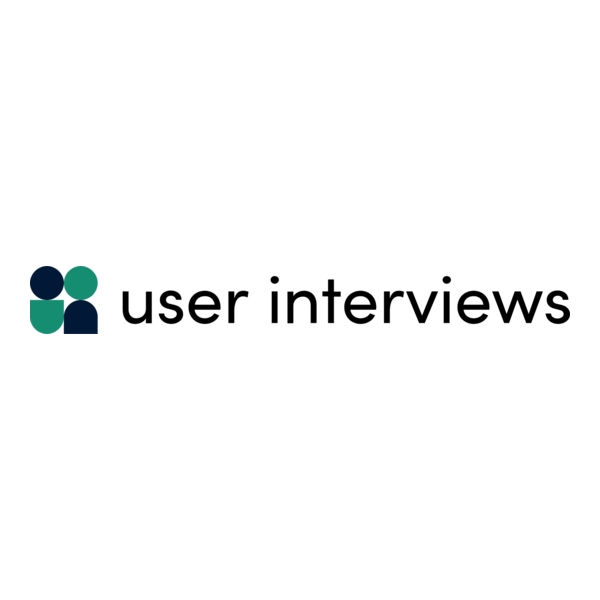 User Interviews Inc Logo PNG Vector