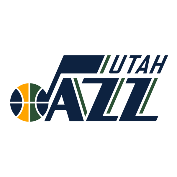 Utah Jazz Logo PNG Vector