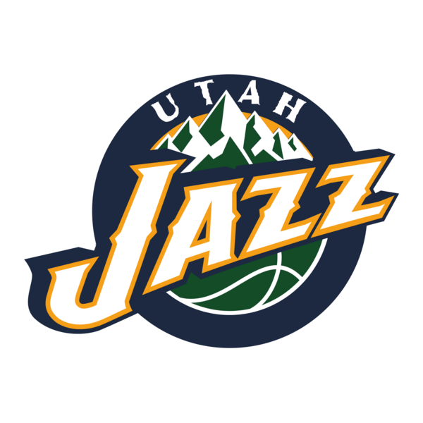 Utah Jazz Logo PNG Vector