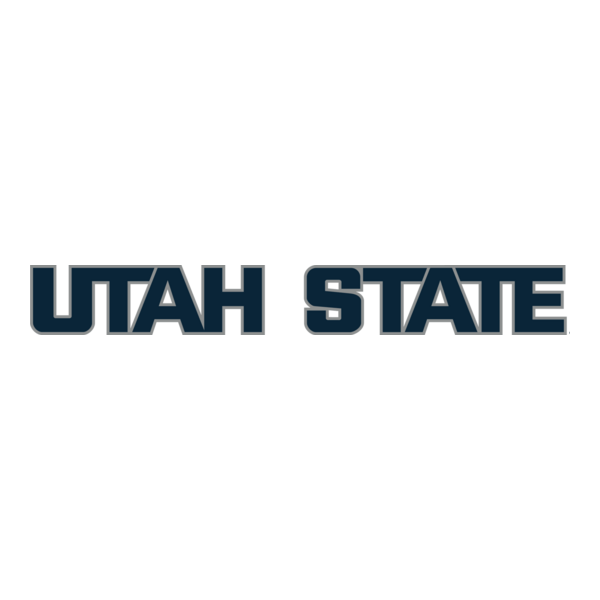 Utah State Aggies Logo PNG Vector