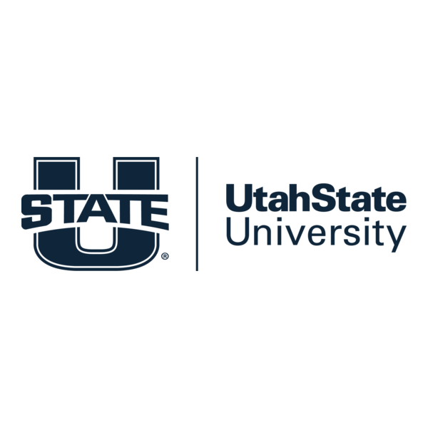 Utah State University Logo PNG Vector