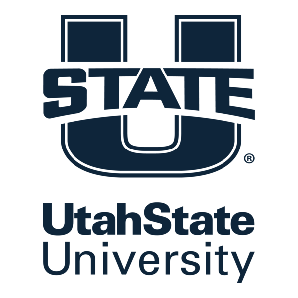 Utah State University Logo PNG Vector