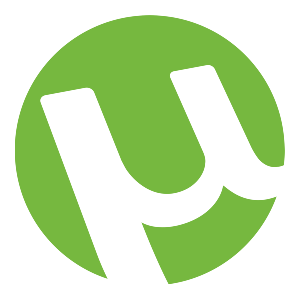 UTorrent Logo PNG Vector