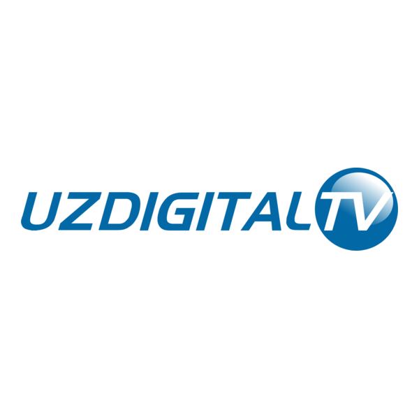 Uzdigital TV Logo PNG Vector