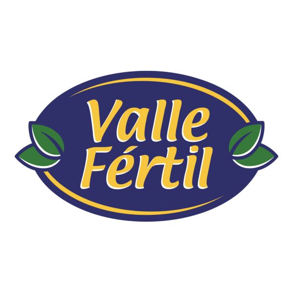 Valle Fértil Logo PNG Vector