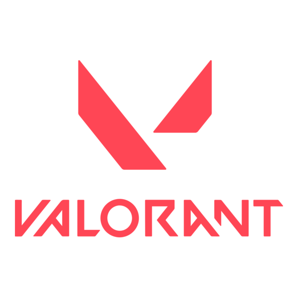 Valorant Logo PNG Vector