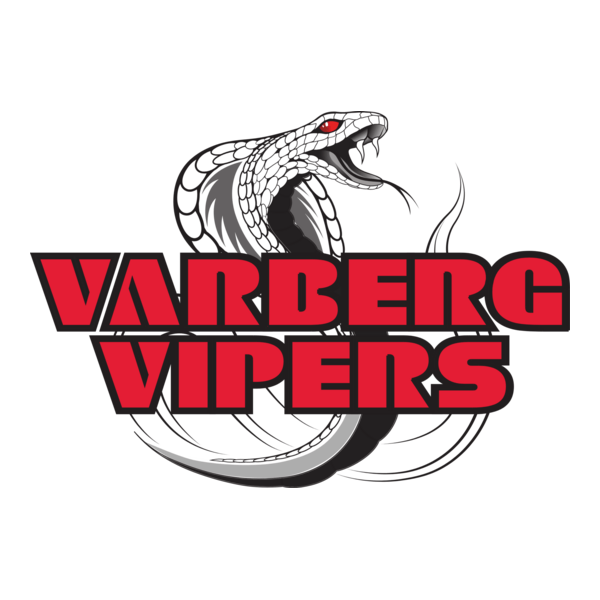 Varberg Vipers Logo PNG Vector