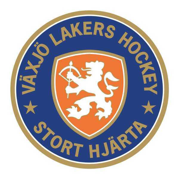 Växjö Lakers Logo PNG Vector