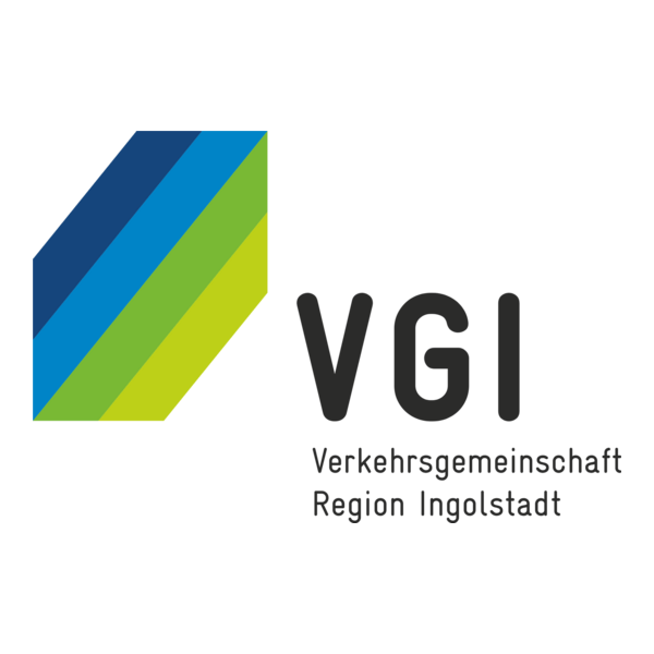Verkehrsverbund Region Ingolstadt Logo PNG Vector