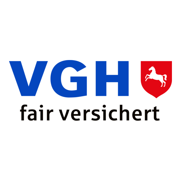 VGH Versicherungen Logo PNG Vector