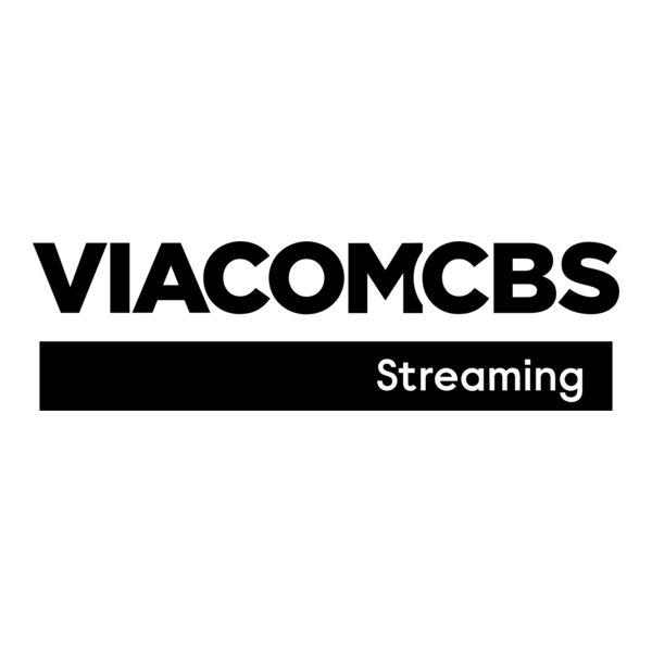 ViacomCBS Streaming Logo PNG Vector