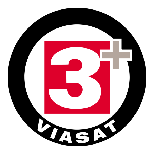 Viasat 3+ Logo PNG Vector
