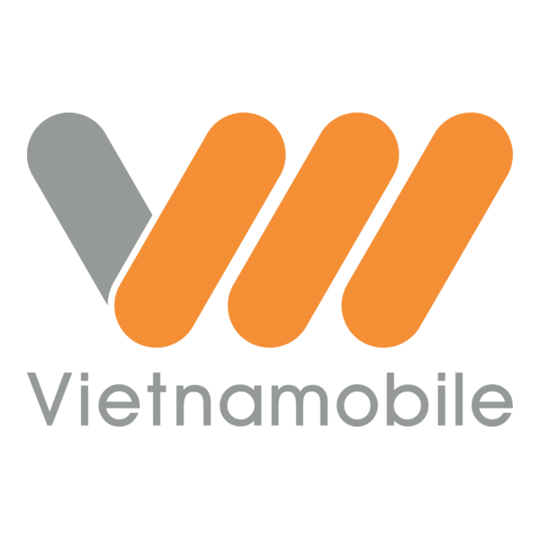 Vietnam Mobile Logo PNG Vector