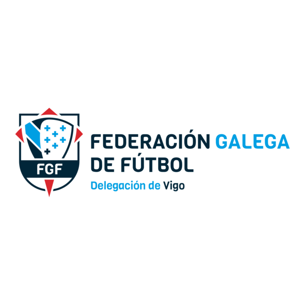 Vigo da Federación Galega de Fútbol Logo PNG Vector