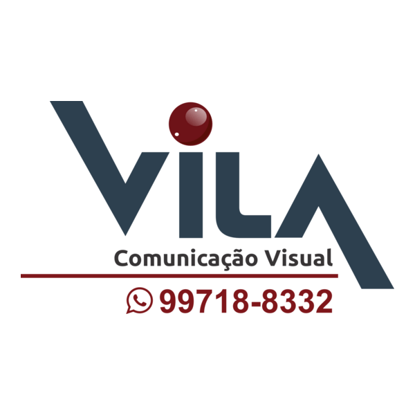 VILA COMUNICAÇÃO VISUAL Logo PNG Vector