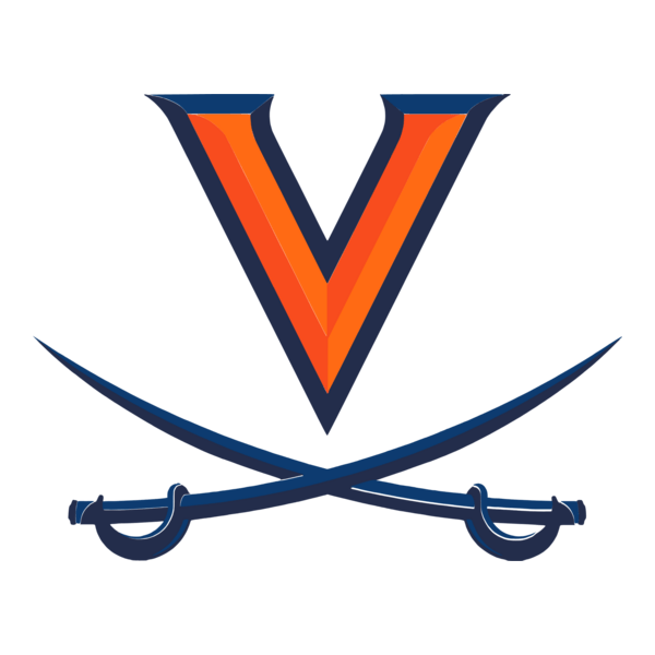 Virginia Cavaliers Logo PNG Vector