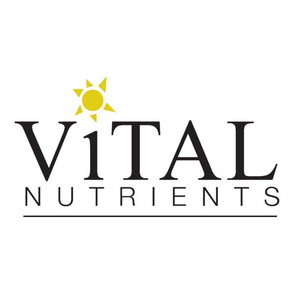 Vital Nutrients Logo PNG Vector