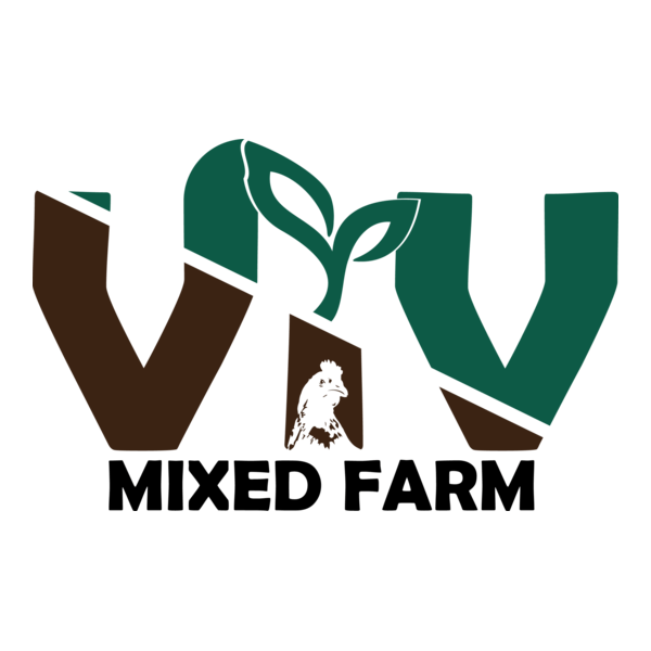 VIV MIXED FARM Logo PNG Vector