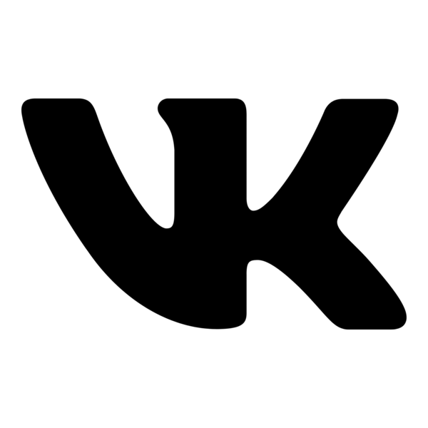 Vk Logo PNG Vector