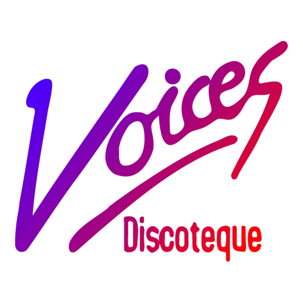 Voices Discoteque Logo PNG Vector