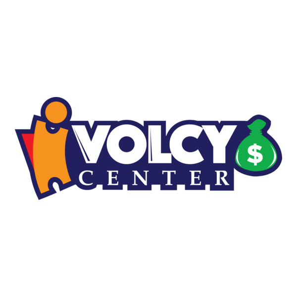 Volcy Center Logo PNG Vector