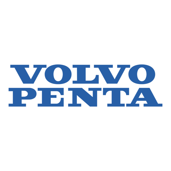 Volvo Penta Logo PNG Vector