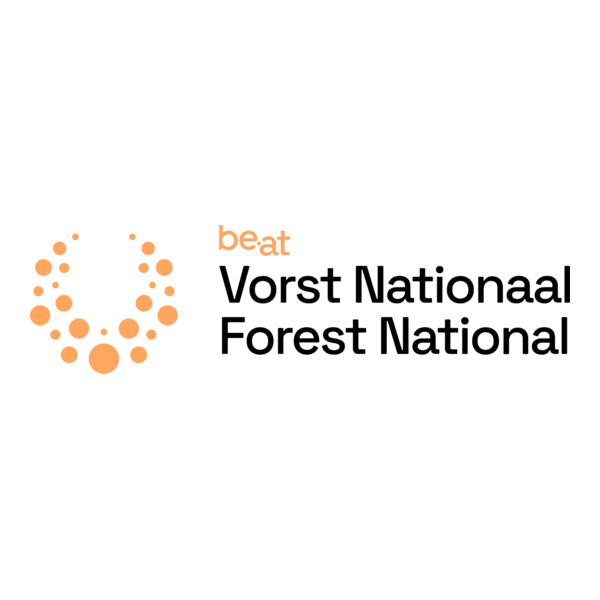 Vorst Nationaal Logo PNG Vector