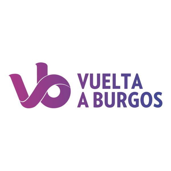 Vuelta a Burgos Logo PNG Vector