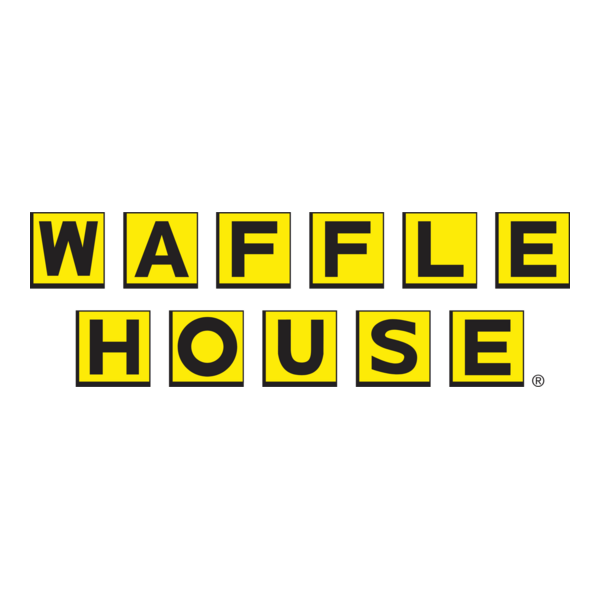 Waffle House Logo PNG Vector