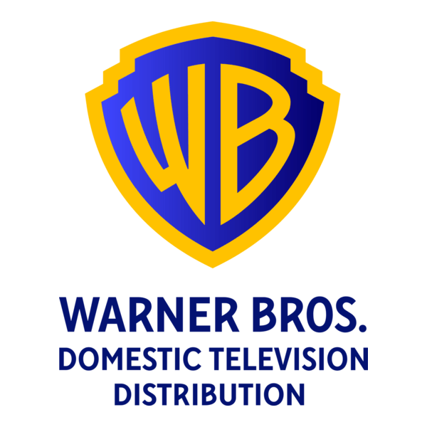 Warner Bros. Domestic Television Distribution Logo PNG Vector