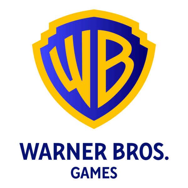Warner Bros. Games Logo PNG Vector