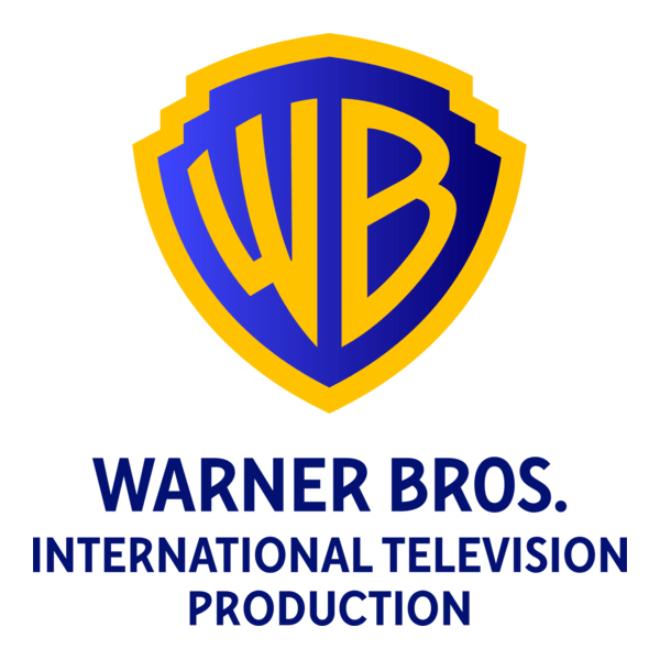 Warner Bros. International Television Production Logo PNG Vector