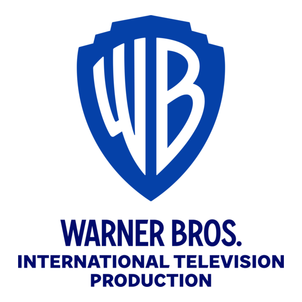 Warner Bros. International Television Production Logo PNG Vector