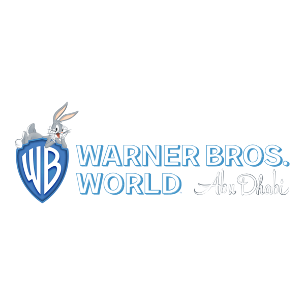 Warner Bros. World Abu Dhabi Logo PNG Vector