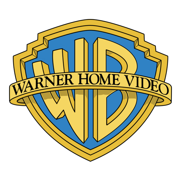 Warner Home Video Logo PNG Vector