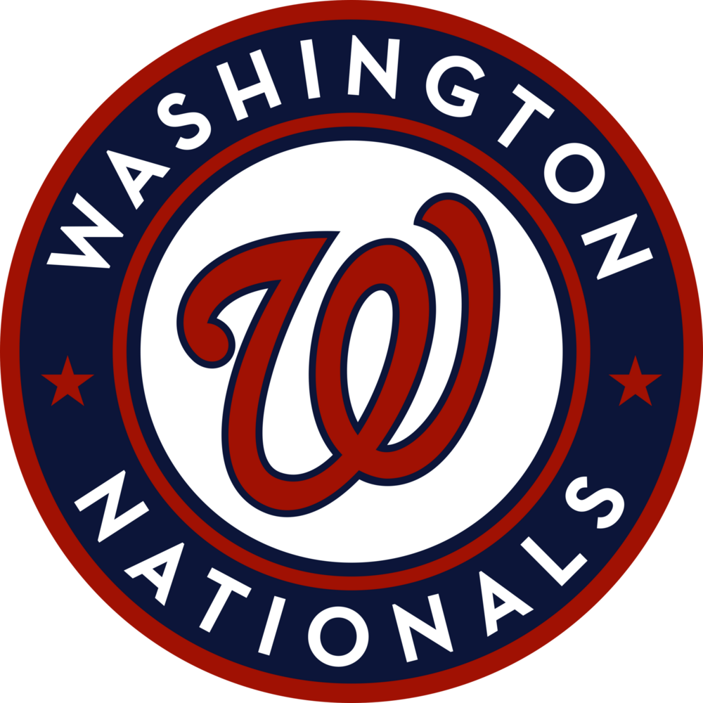 Washington Nationals Logo PNG Vector