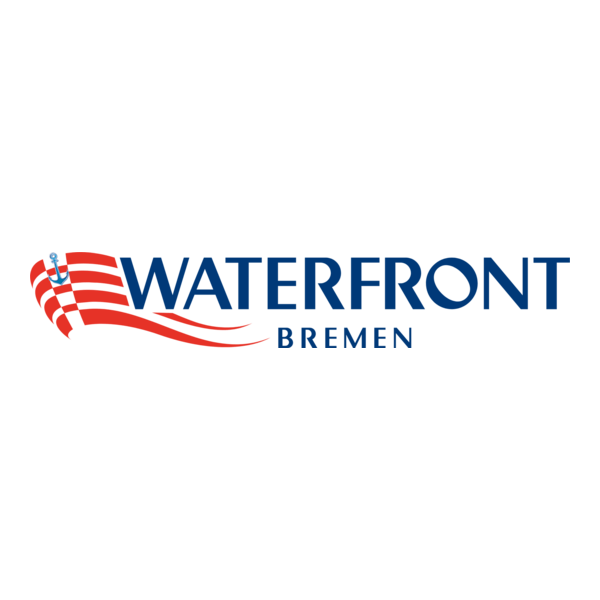 Waterfront Bremen Logo PNG Vector