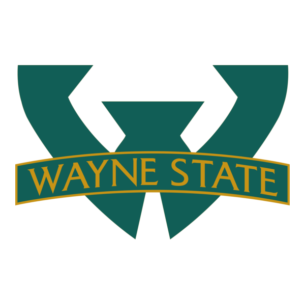 Wayne State Warriors Logo PNG Vector