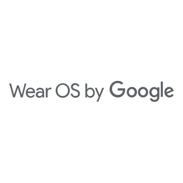 Wear OS by Google Logo PNG Vector