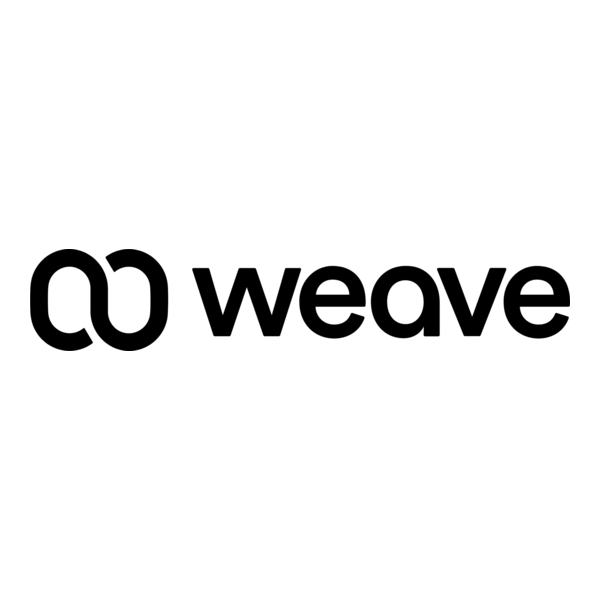 Weave Logo PNG Vector