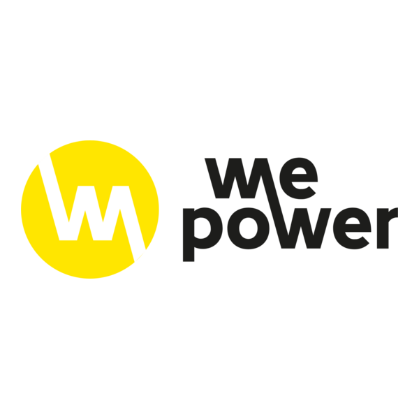 WePower (WPR) Logo PNG Vector