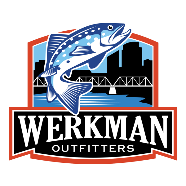 Werkman Outfitters Logo PNG Vector