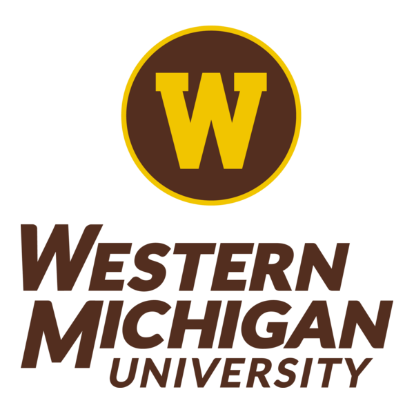 Western Michigan University Logo PNG Vector
