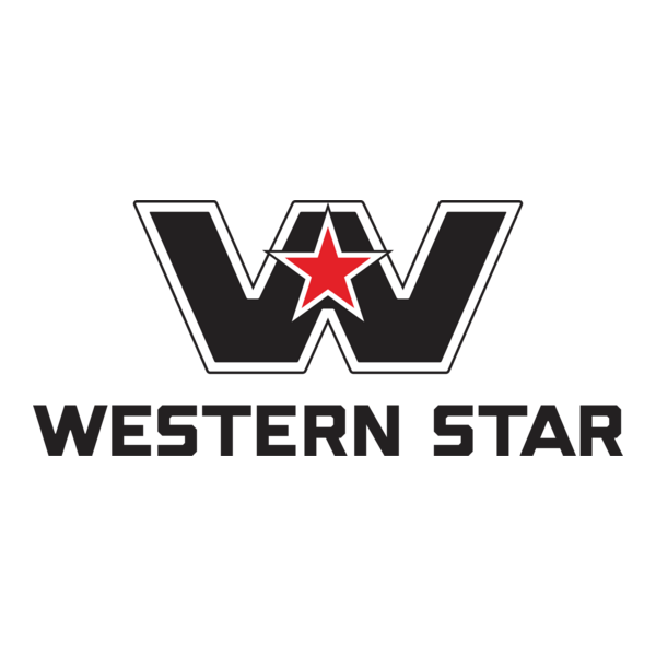 Western Star Logo PNG Vector