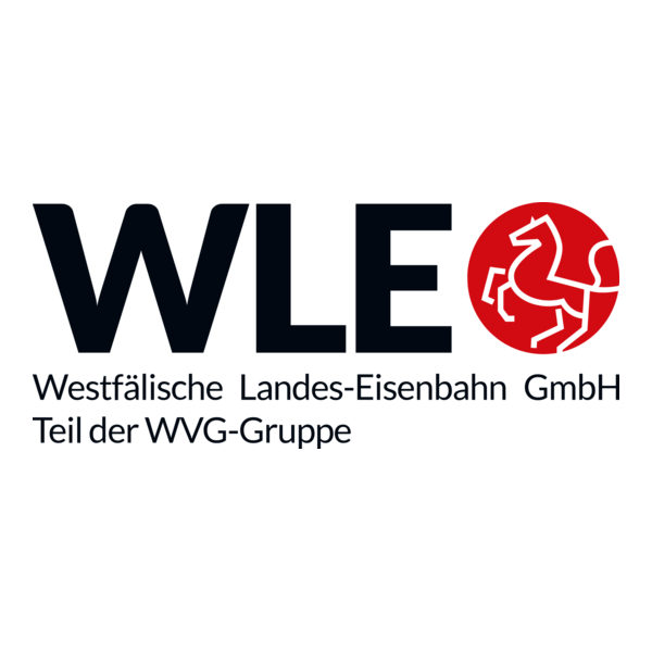 Westfälischen Landes-Eisenbahn GmbH Logo PNG Vector