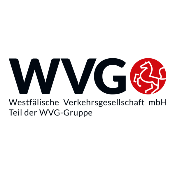 Westfälischen Verkehrsgesellschaft mbH Logo PNG Vector